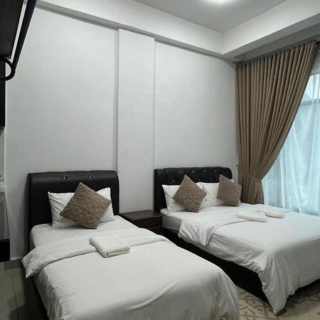 Hassma Studio Apartment At Kompleks Mutiara Gm Gua Musang Kültér fotó