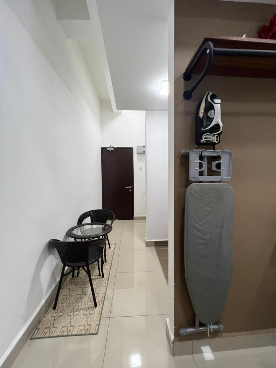 Hassma Studio Apartment At Kompleks Mutiara Gm Gua Musang Kültér fotó