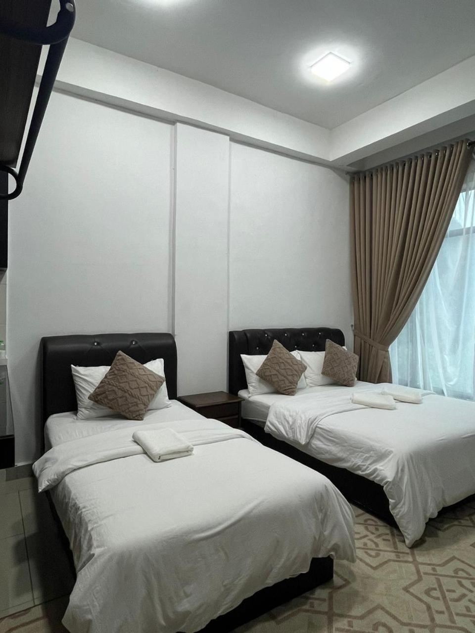 Hassma Studio Apartment At Kompleks Mutiara Gm Gua Musang Kültér fotó